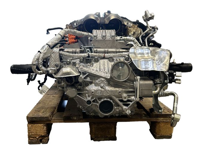 Bloc moteur Ferrari 3.0L F163BC-PHEV – Express Parts