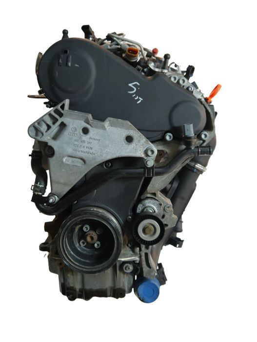 Bloc moteur Skoda 2.0L CAY-CAYC – Express Parts