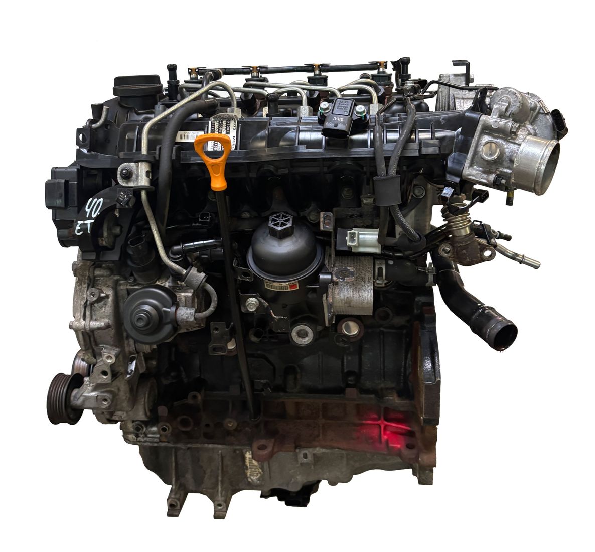 Moteur d'occasion Kia Carens IV 1.7L – D4FD