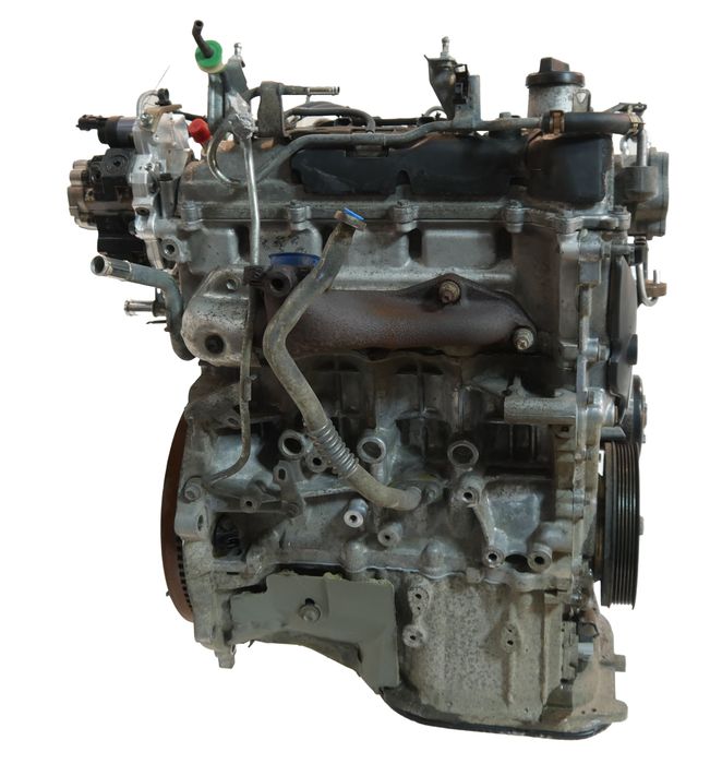 Moteur 1ND/1ND-TV Toyota Auris 206 000 km – vue détail