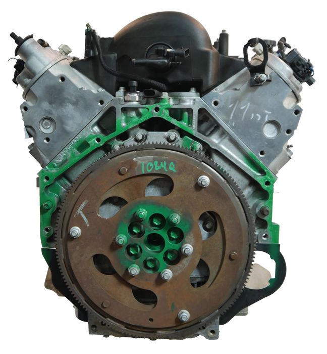 Moteur LS1 Callaway C12 Corvette 292 000 km – vue détail