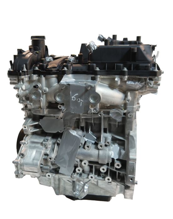 Moteur EC1-ECX Jeep Wrangler – vue détail