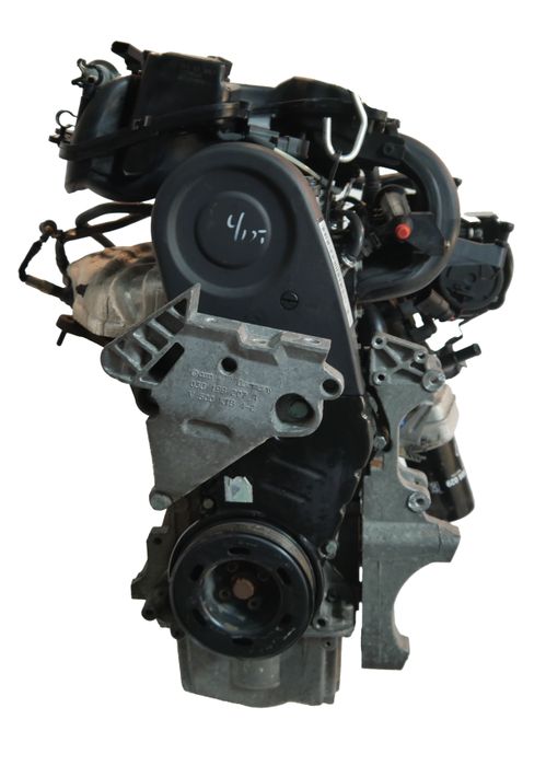 Moteur BGU Audi A3 Altea Octavia Golf 216 000 km – vue détail
