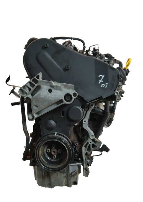 Moteur d'occasion VW 2.0L CUUF-CUU – état général