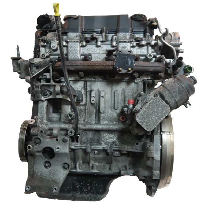 Moteur D4162T-D41 Volvo S40 211 000 km – vue détail