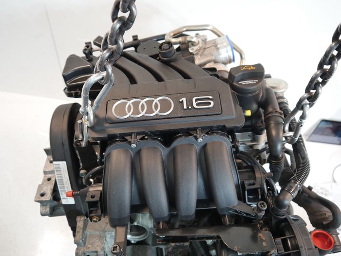 Moteur Audi A3 Altea Octavia Golf BGU – Express Parts Belgique