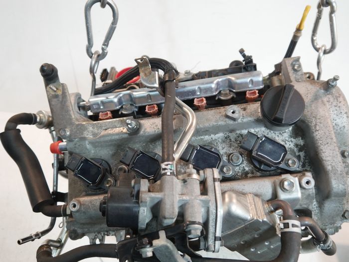 Moteur Toyota Yaris 1NZ-FXE/1NZ – Express Parts Belgique