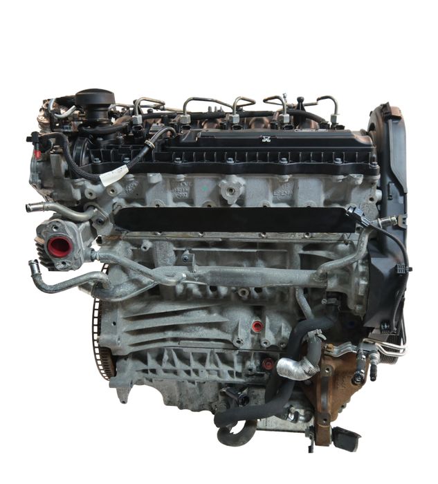Moteur d'occasion Volvo 2.4L D5244T17-D52-D87PHEV – état général