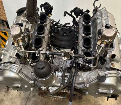 Moteur Audi Q7 Touareg BAR – Express Parts Belgique