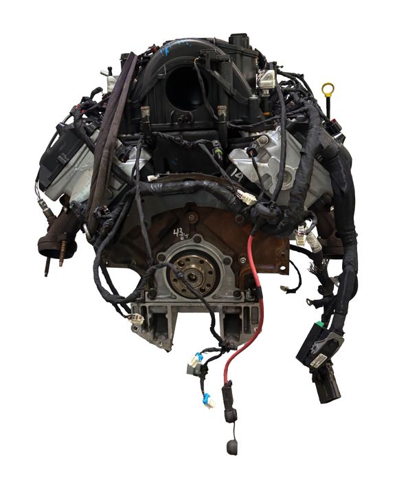 Moteur EZC Dodge Challenger Coupe 142 000 km – vue détail