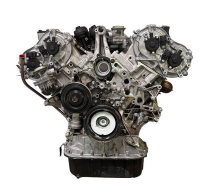 Moteur d'occasion Mercedes-Benz GL (X164) 5.5L – M273.963-273.963-M273