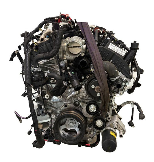 Moteur d'occasion Ford Expedition 3.5L – T35PDTD
