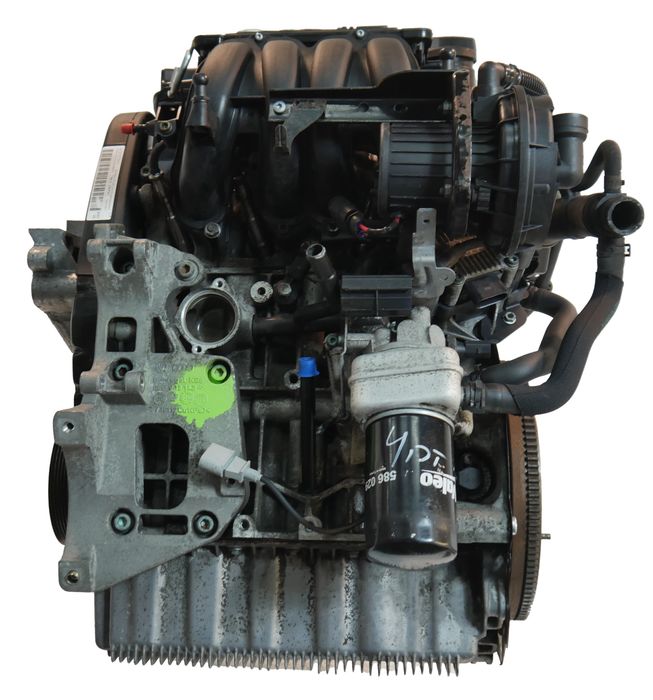 Moteur d'occasion Audi A3 Altea Octavia Golf 1.6L – BGU