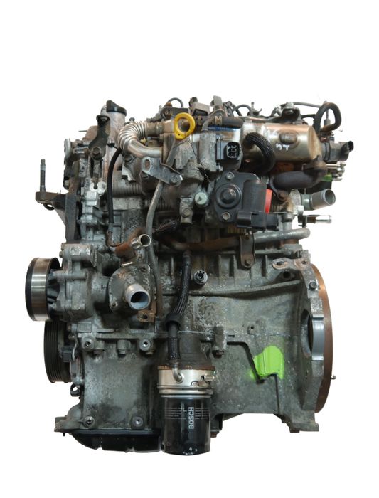 Moteur d'occasion Toyota Auris 1.4L – 1ND/1ND-TV