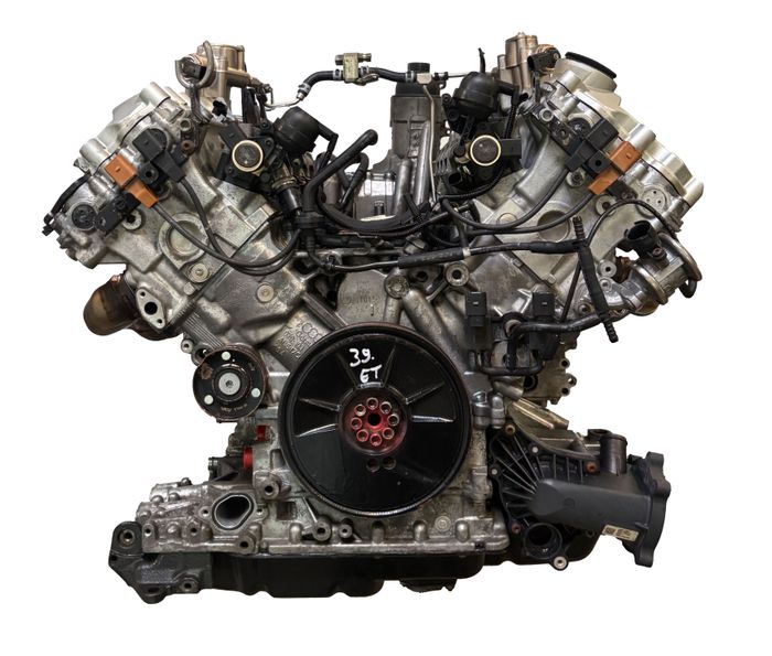 Moteur d'occasion Audi Q7 Touareg 4.2L – BAR