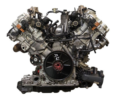 Moteur d'occasion Audi Q7 Touareg 4.2L – BAR