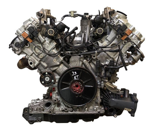 Moteur d'occasion Audi Q7 Touareg 4.2L – BAR