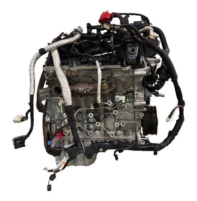 Moteur d'occasion Ford 3.5L T35PDTD – état général