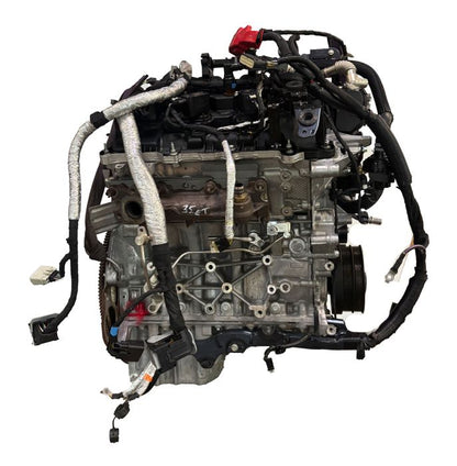 Moteur d'occasion Ford 3.5L T35PDTD – état général