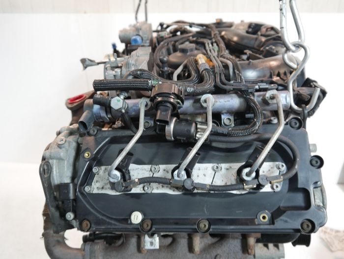 Vue moteur BPP Audi 2.7L – pièce occasion