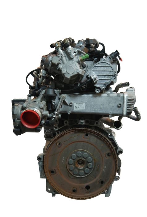 Moteur D5244T17-D52-D87PHEV Volvo V60 151 000 km – vue détail