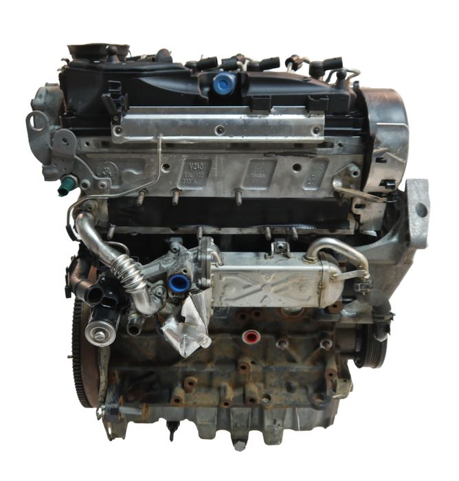 Moteur CAY-CAYC Skoda Octavia 172 000 km – vue détail