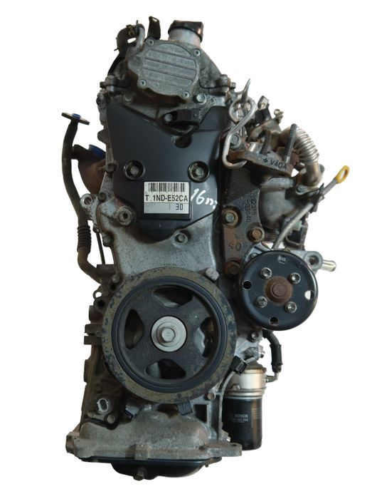 Moteur d'occasion Toyota 1.4L 1ND/1ND-TV – état général