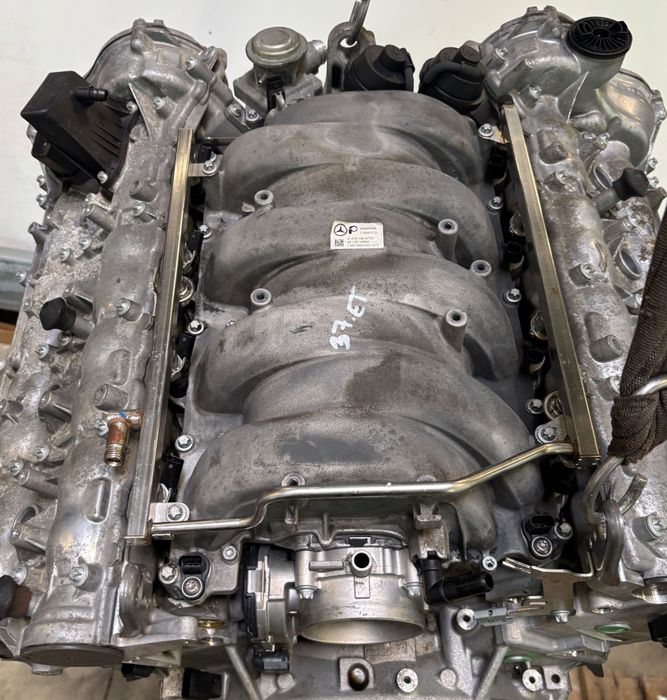 Moteur Mercedes-Benz GL (X164) M273.963-273.963-M273 – Express Parts Belgique