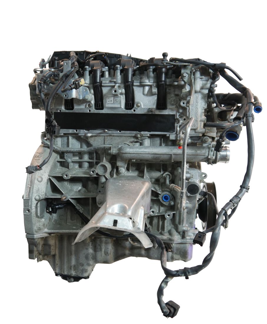 Moteur M274.910-274.910-M274 Mercedes-Benz C (C205) 116 000 km – vue détail