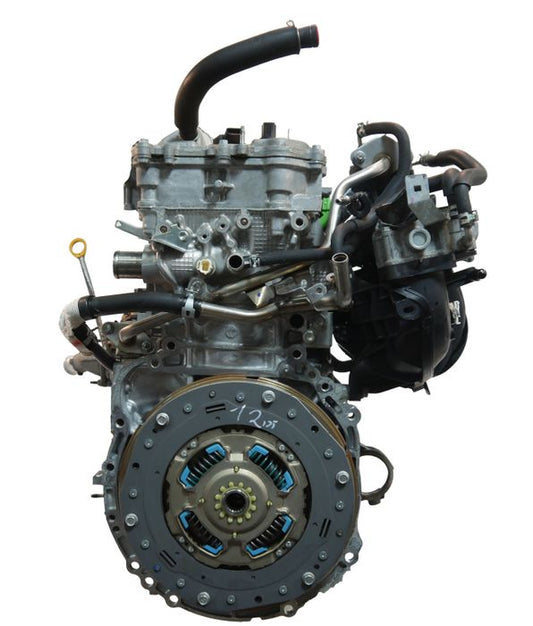 Bloc moteur Toyota 2.5L 2AR-FXE/2AR – Express Parts