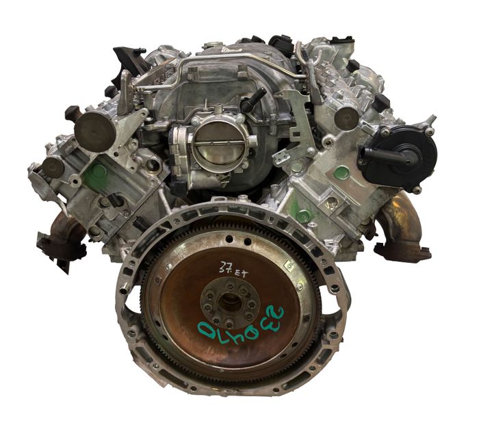 Moteur M273.963-273.963-M273 Mercedes-Benz GL (X164) – vue détail
