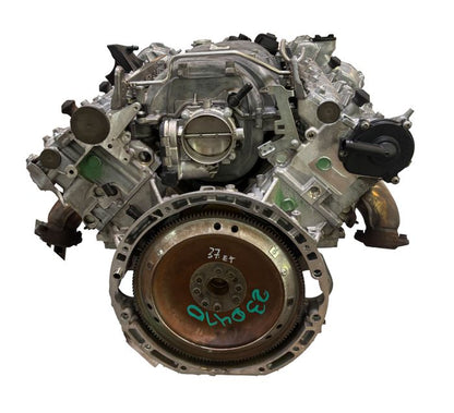 Moteur M273.963-273.963-M273 Mercedes-Benz GL (X164) – vue détail