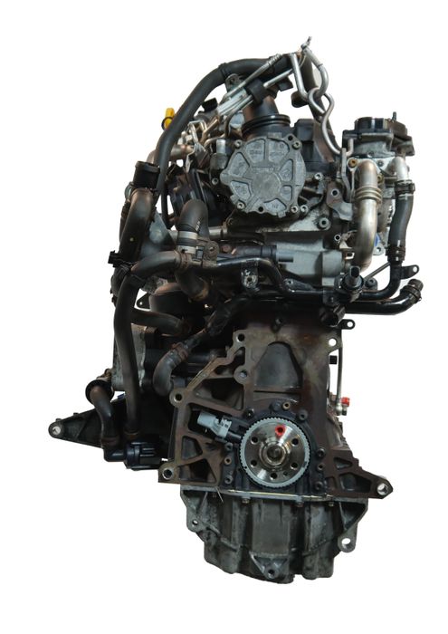 Moteur CAA-CAAC VW Transporter T5 279 000 km – vue détail