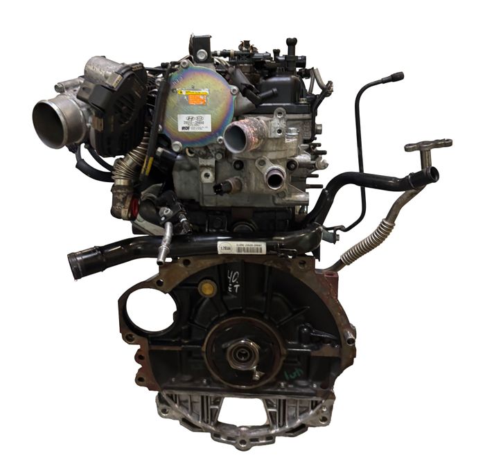Bloc moteur Kia 1.7L D4FD – Express Parts