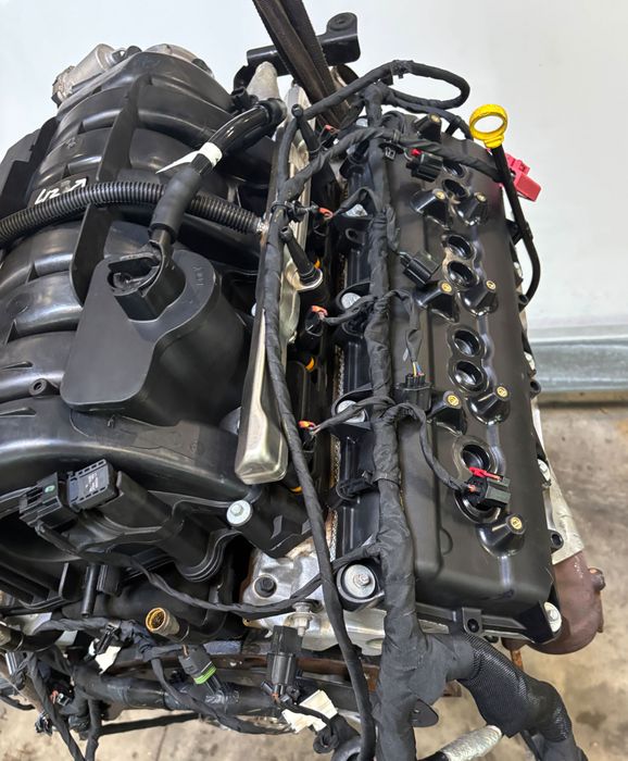 Moteur Dodge Challenger Coupe EZC – Express Parts Belgique