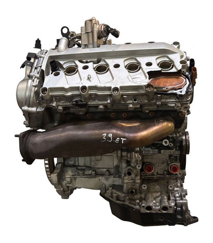 Moteur d'occasion Audi 4.2L BAR – état général