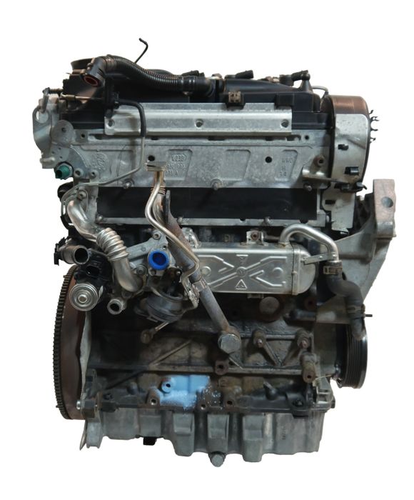 Moteur CAY-CAYC Skoda SuperB 241 000 km – vue détail