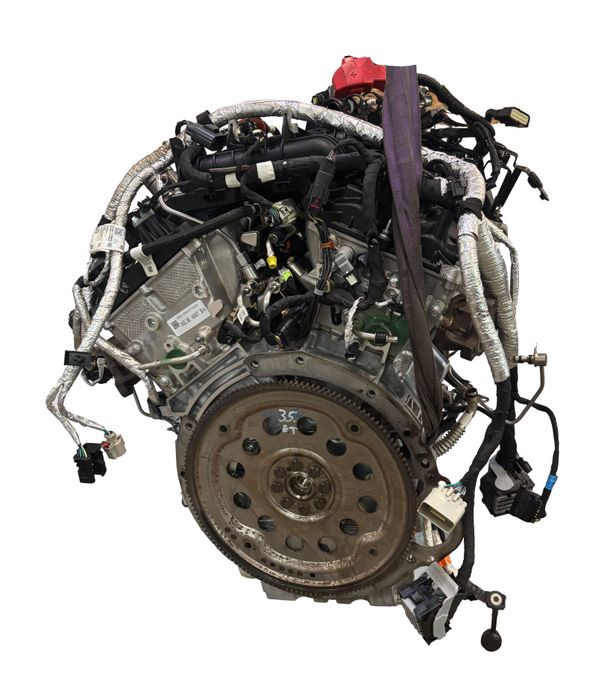Moteur T35PDTD Ford Expedition – vue détail