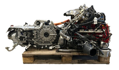 Moteur Ferrari 296 GTS Cabriolet F163BC-PHEV – Express Parts Belgique