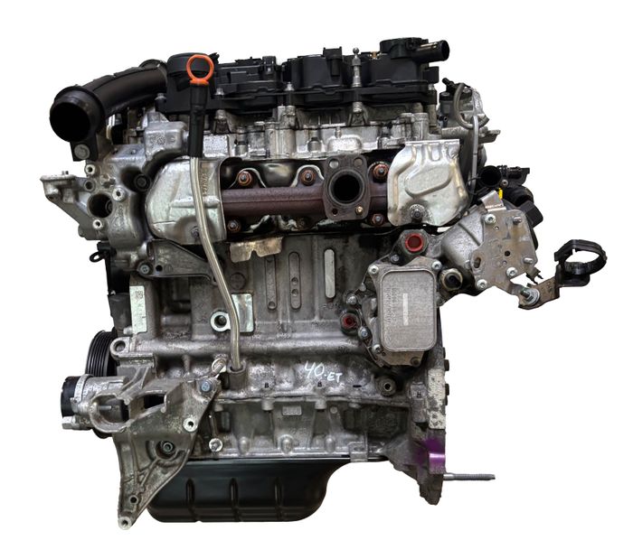 Moteur YHY-DV5RD-YH01 Peugeot 308 SW II 43 000 km – vue détail