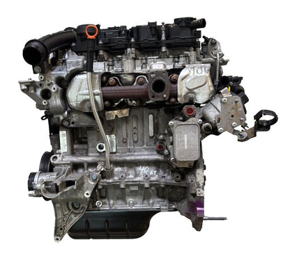 Moteur YHY-DV5RD-YH01 Peugeot 308 SW II 43 000 km – vue détail