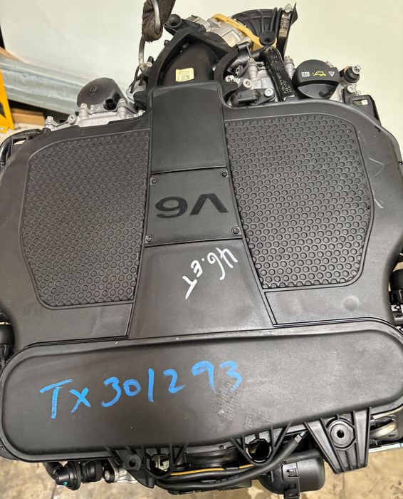 Moteur complet Mercedes-Benz E (W212) 3.5L d'occasion
