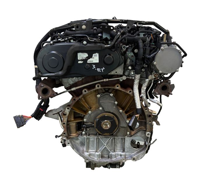 Moteur 306DT-TDV6 Land Rover Range Rover Sport II L494 174 000 km – vue détail