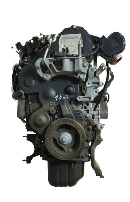 Bloc moteur Volvo 1.6L D4162T-D41 – Express Parts