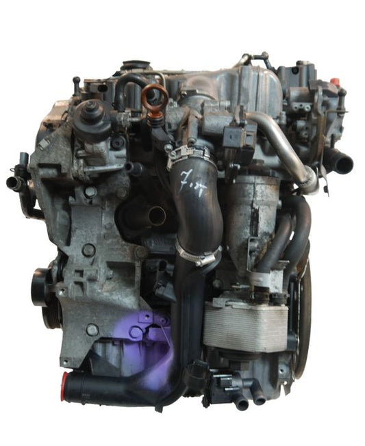 Moteur d'occasion VW Tiguan 2.0L – CBA-CBAB
