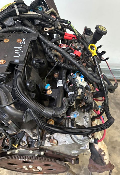 Moteur Chevrolet Silverado Sierra H2 LQ4 – Express Parts Belgique