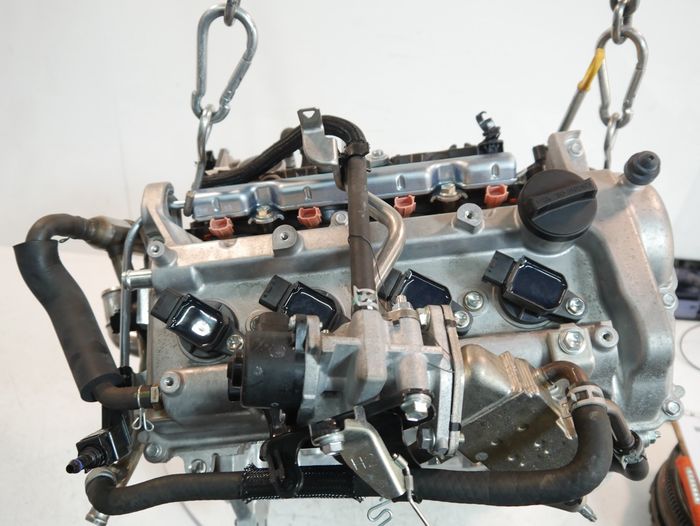 Moteur Toyota Yaris 1NZ-FXE/1NZ – Express Parts Belgique