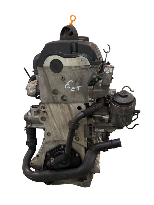 Moteur d'occasion VW 2.5L BNZ – état général