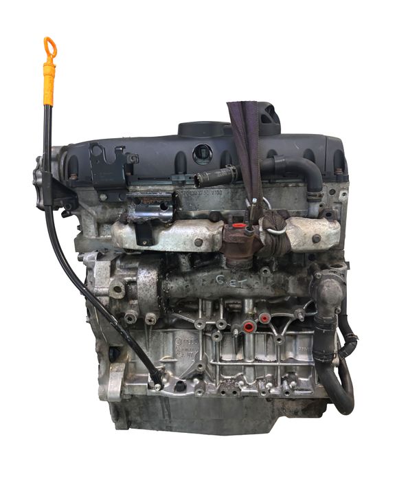 Moteur BNZ VW Transporter T5 7H 217 000 km – vue détail