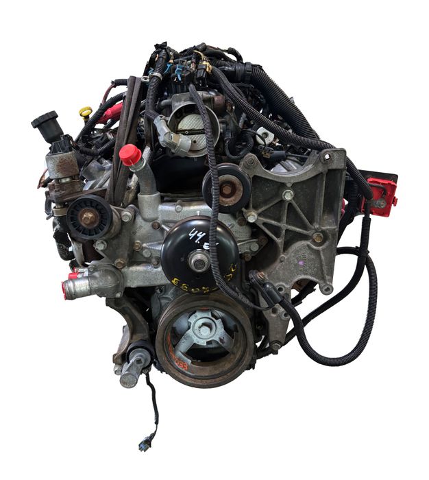 Moteur d'occasion Chevrolet Silverado Sierra H2 6.0L – LQ4